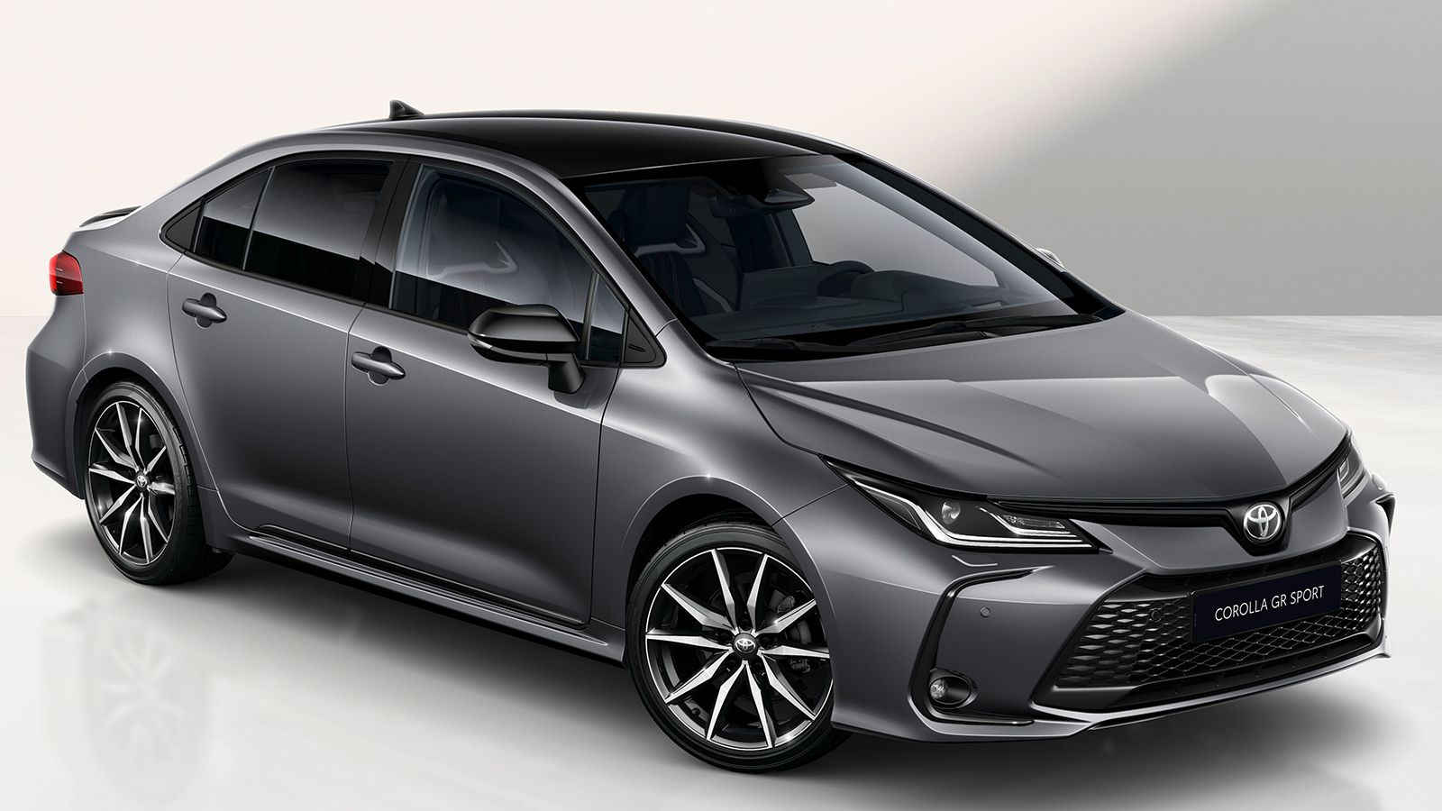 Η Toyota Corolla λανσάρει νέο ματ γκρι χρώμα και νέο οικολογικό ύφασμα